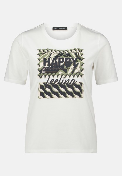 Betty Barclay Basic Shirt mit Placement