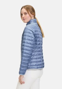 Betty Barclay Steppjacke mit abnehmbarer Kapuze