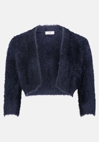 Vera Mont Strickbolero mit Struktur