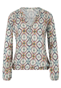 Casual-Bluse