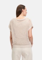 BETTY & CO Strickpullunder mit Effektgarn