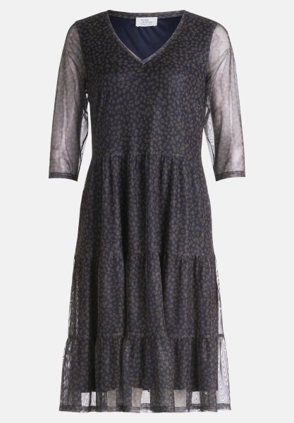 Vera Mont Stufenkleid mit Stufen