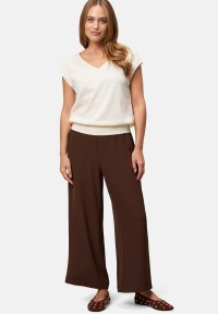 zero Plissee-Shirt mit V-Ausschnitt | Betty Barclay