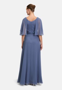Vera Mont Abendkleid mit Stickerei