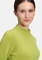 Betty Barclay Kaschmir-Pullover mit Stehkragen