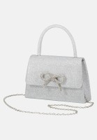 Vera Mont Abendtasche im Glitzer-Look