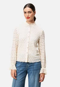 zeroSpitzenbluse | Betty Barclay