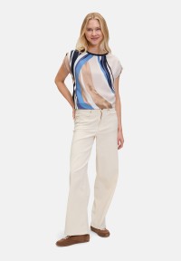 BETTY & CO Casual-Shirt mit Print
