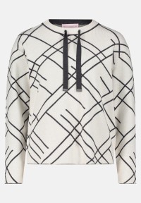 Betty Barclay Strickpullover mit Jacquard