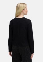 Betty Barclay Sweatjacke mit Knöpfen