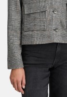 BETTY & CO Casual-Jacke mit Taschen