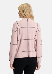 Betty Barclay Strickpullover kariert