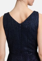 Vera Mont Abendkleid mit Plissee