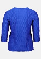 Betty Barclay Basic Shirt mit Rundhalsausschnitt
