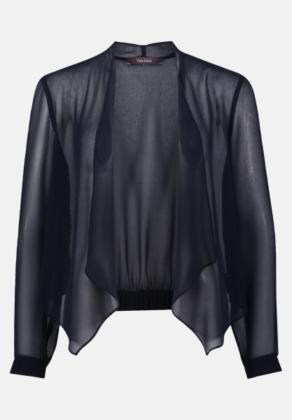 Vera Mont Blusenjacke ohne Verschluss