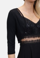 Vera Mont Bolero-Jacke figurbetont