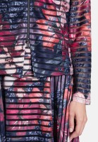 Vera Mont Blazer-Jacke mit Print