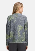 Betty Barclay Strickpullover mit Pailletten