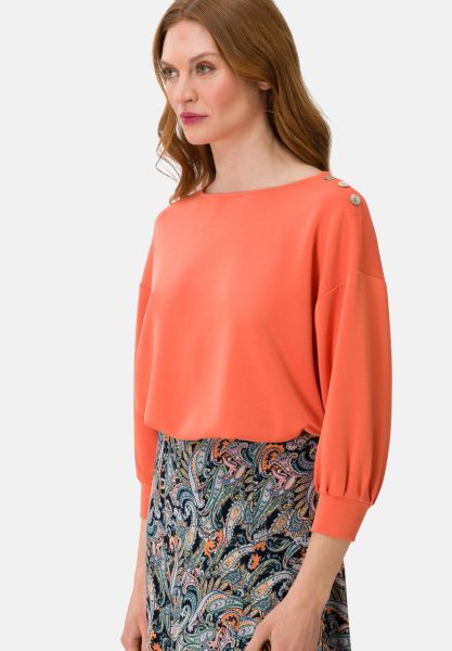 zero Shirt oversized Knopfleiste | Betty Barclay