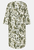 Cartoon Sommerkleid mit Muster