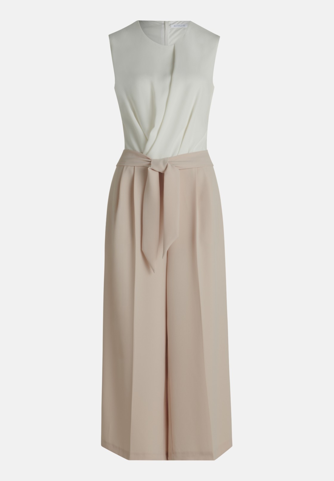 BETTY & CO Jumpsuit ohne Arm