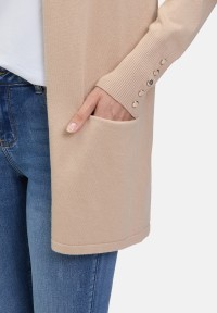 Betty Barclay Feinstrickjacke mit Taschen