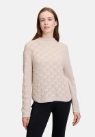 Betty Barclay Grobstrick-Pullover mit Struktur