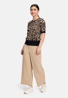 Betty Barclay Feinstrickpullover mit Animalprint