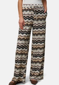 zero Hose mit Zickzackmuster 30 Inch | Betty Barclay
