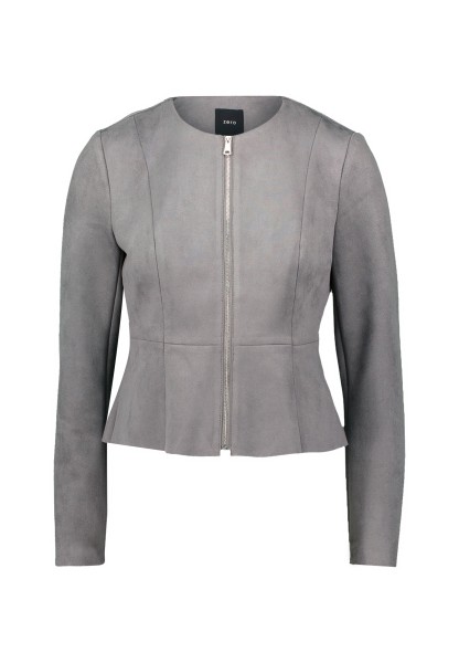 zero Blazer Wildlederoptik | Betty Barclay