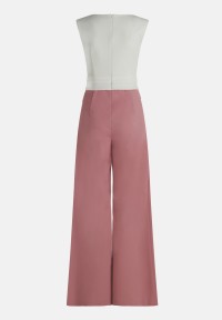 Vera Mont Jumpsuit mit weitem Bein