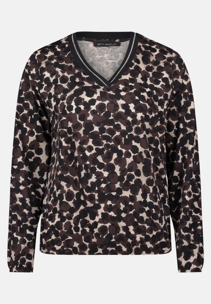 Betty Barclay Blusenshirt mit Gummizug