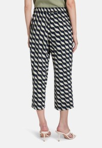 Betty Barclay Schlupfhose mit Bundfalten