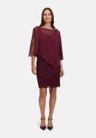 Vera Mont Cocktailkleid mit Spitze