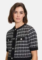 Vera Mont Strickkleid mit Volant