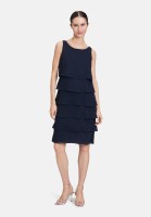 Vera Mont Cocktailkleid mit Volant
