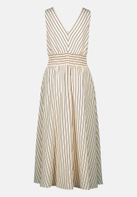 zero Midikleid mit Streifen | Betty Barclay