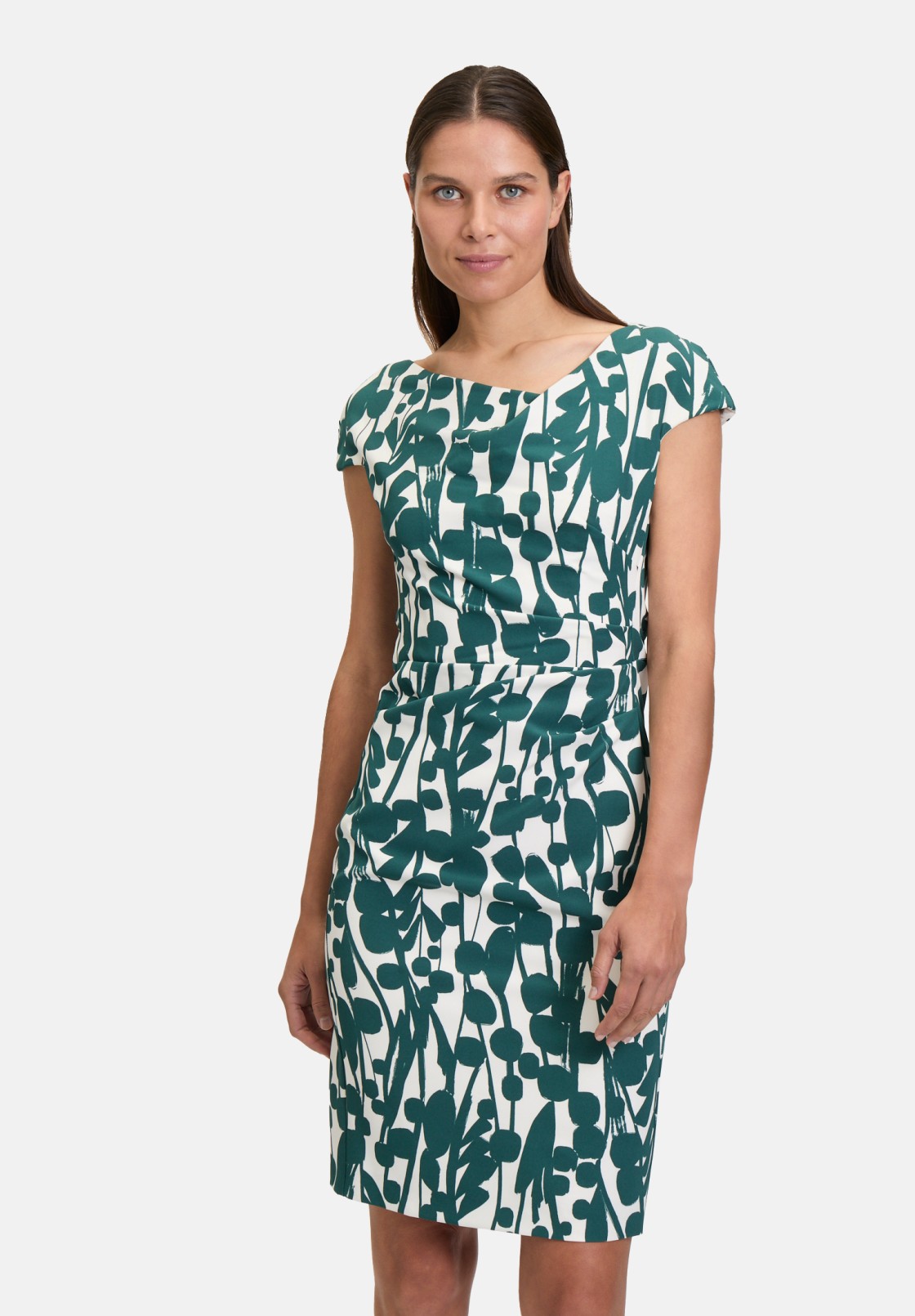 Vera Mont Cocktailkleid kurzarm