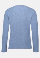 BETTY & CO Strickpullover mit V-Ausschnitt
