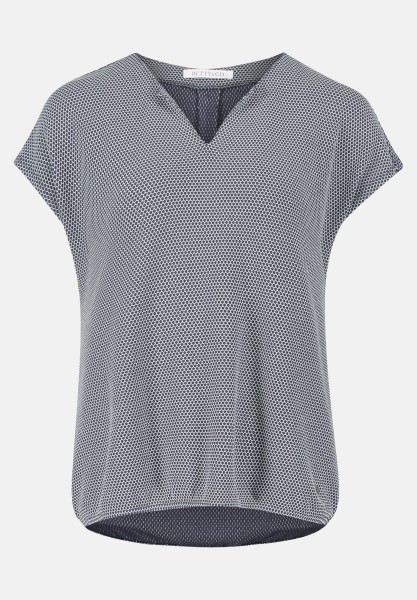 BETTY & CO Casual-Shirt mit Struktur