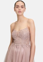Vera Mont Abendkleid mit Stickerei