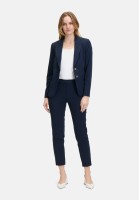 BETTY & CO Klassischer Blazer mit Taschen