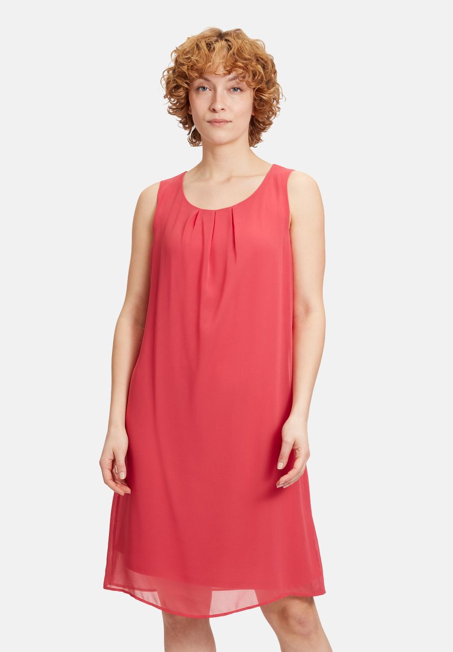 Cartoon Sommerkleid ohne Arm