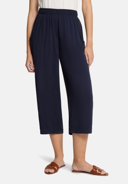 Betty Barclay Schlupfhose mit Eingrifftaschen