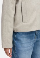 Cartoon Bomberjacke mit Taschen