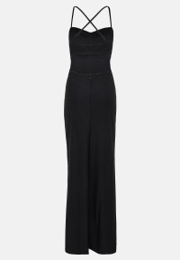 Vera Mont Abendkleid mit Cut-Outs