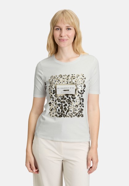 Betty Barclay Basic Shirt mit Aufdruck