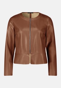 Betty Barclay Kurzblazer mit Reißverschluss