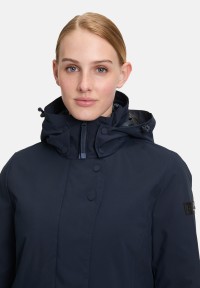 Betty Barclay 3 in 1 Jacke mit abnehmbarer Kapuze
