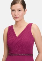 Vera Mont Abendkleid mit Plissee